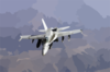 F/a-18 Prepares For Aerial Refueling Operations. Clip Art