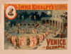 Imre Kiralfy S Superb Spectacle, Venice At Olympia Clip Art