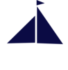 Navy Sailboat Clip Art