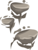 Ladder Rock Clip Art