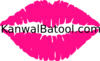 Hot Pink Lips Clip Art