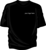 Black T Shirt Clip Art