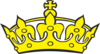 Crown 2 Clip Art
