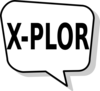 X-plor Clip Art