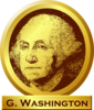George Washington Memorial Clip Art