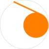 Rogue Satellite Logo Clip Art