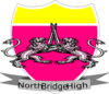 North Bridge High Logo Clip Art