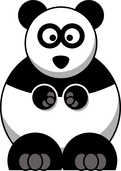 Panda PNG , Panda PNG Clipart, Panda PNG Clipart, Panda Imagem PNG