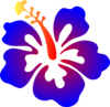Hibiscus  Clip Art