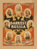 Darkest Russia A Grand Romance Of The Czar S Realm.  Clip Art