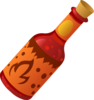 Hot N Fizzy Sauce Clip Art