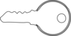 Key Clip Art