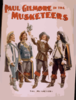 Paul Gilmore In The Musketeers Clip Art