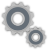 Gears Big And Small Clip Art