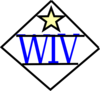 Wiv Logo William Waters Clip Art