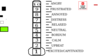 Blank Fundraising Thermometer Clip Art