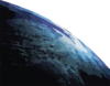 Planet Earth Horizon Clip Art