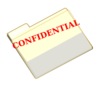 Confidential Clip Art