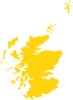 Yellow Scotland Clip Art
