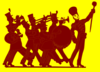  Marching Band Clip Art