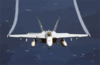 An F/a-18e Super Hornet Flies Over The Western Pacific Ocean During Flight Operations. Clip Art