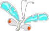 Butterfly Clip Art