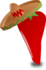 Cinco De Mayo Icon Clip Art