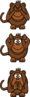 Monkey Clip Art