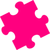 Jigsaw Puzzle Parts Clip Art