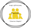 Family Game Night Logo Clip Art