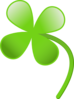 Clover1 Clip Art