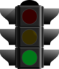 Traffic Lights Green Clip Art