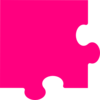 Corner Puzzle Piece Clip Art