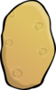 Potato Clip Art