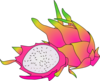 Dragon Fruit Clip Art