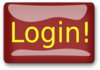 Red Rectangle Member Login Button Clip Art