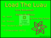 Load The Luau Clip Art