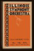 Illinois Symphony Orchestra Clip Art