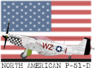 Fighter Jet On American Flag Clip Art