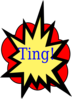 Ting1 Clip Art