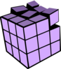 Rubiks Cube 3d  Clip Art