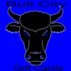 Blue Bull Clip Art