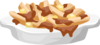 Food Pottine Clip Art