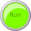 Run Push Button Clip Art