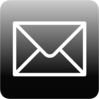 Email-icon-gradient-black Clip Art