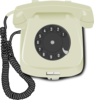 Old Telephone Clip Art