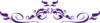 Purple Swirl2 Clip Art