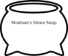 Stone Soup-moxham Clip Art