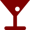 Cocktail Red Clip Art