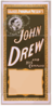 Charles Frohman Presents John Drew And His Company Clip Art